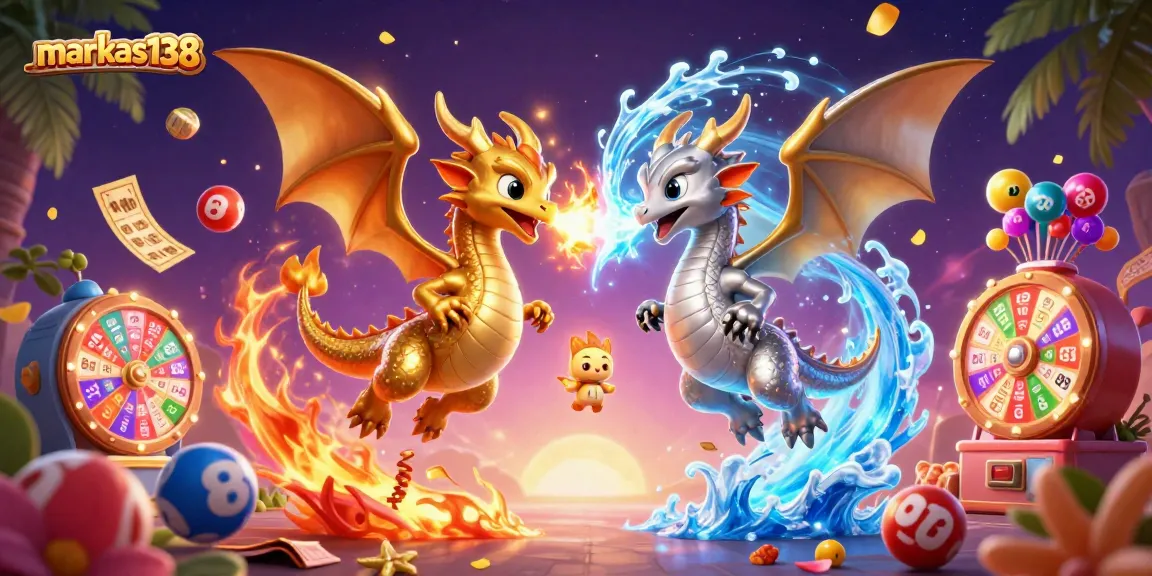 Experience thrilling moments with markas138 in a vibrant casino revolution.