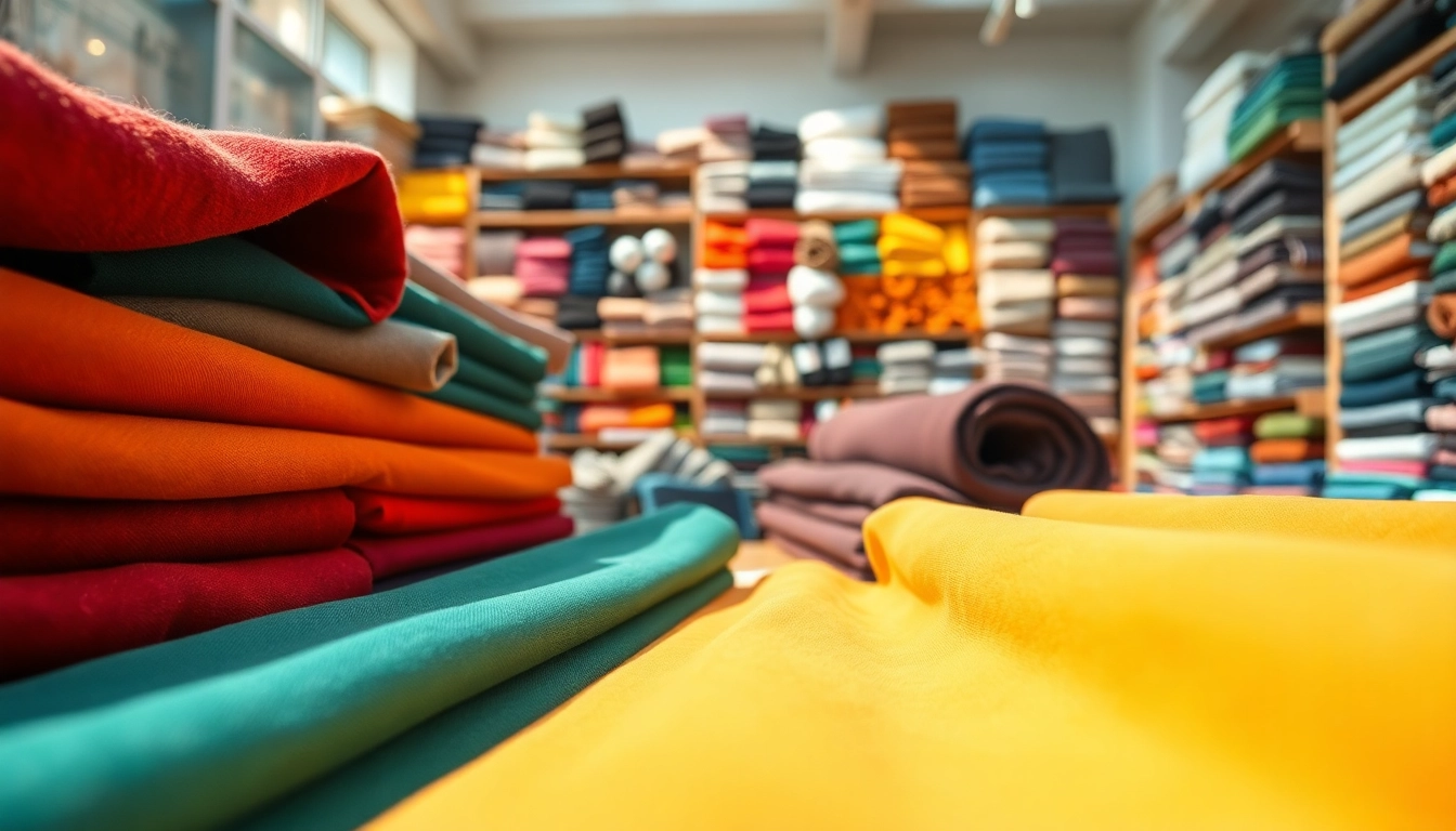 Bekijk onze collectie stof kopen per meter, met kleurrijke materialen en unieke texturen.