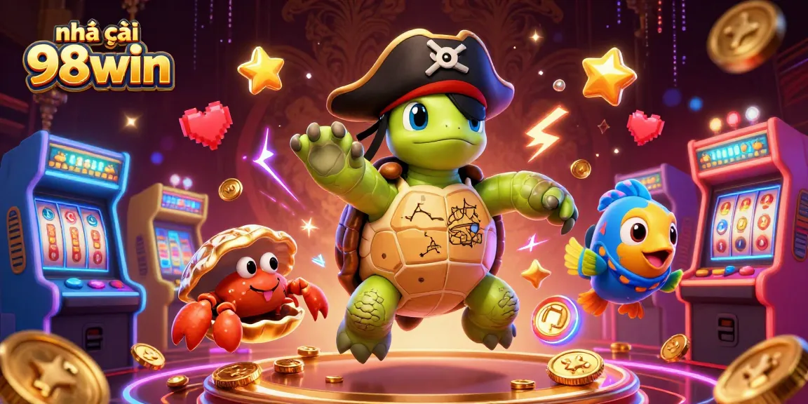 Spin and win with nhà cái 98win at the vibrant casino adventure!