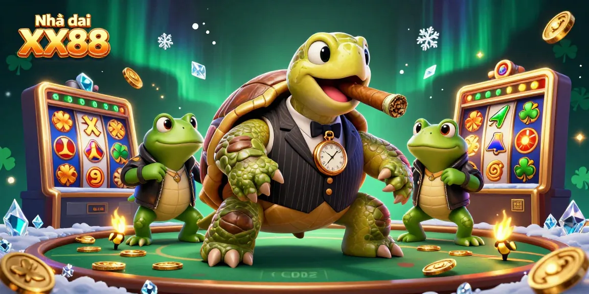 Experience thrilling gameplay at Nhà cái XX88 with our dynamic slot machines featuring exciting jackpot elements.